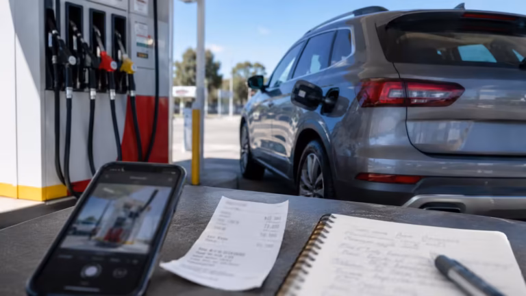 Petrol Station Wrong Fuel Refund