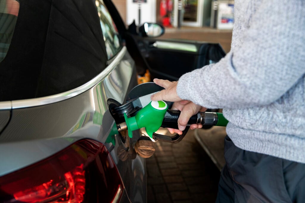 Petrol in a Diesel Car Newcastle