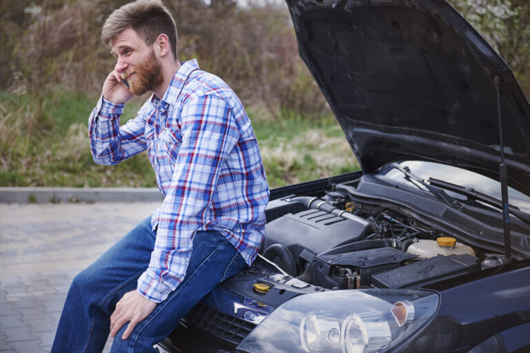 Wrong fuel recovery