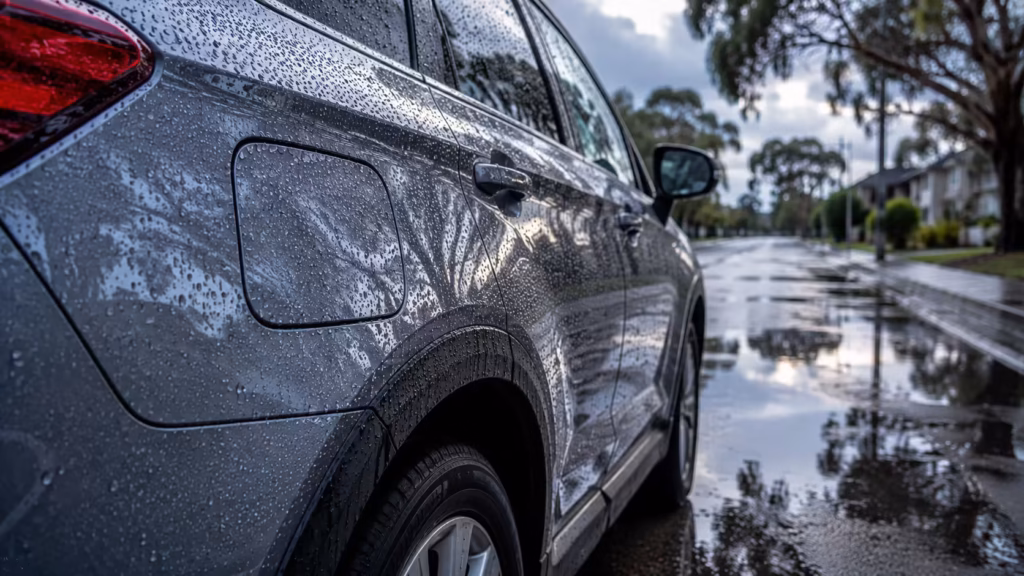 Water in Your Fuel Tank