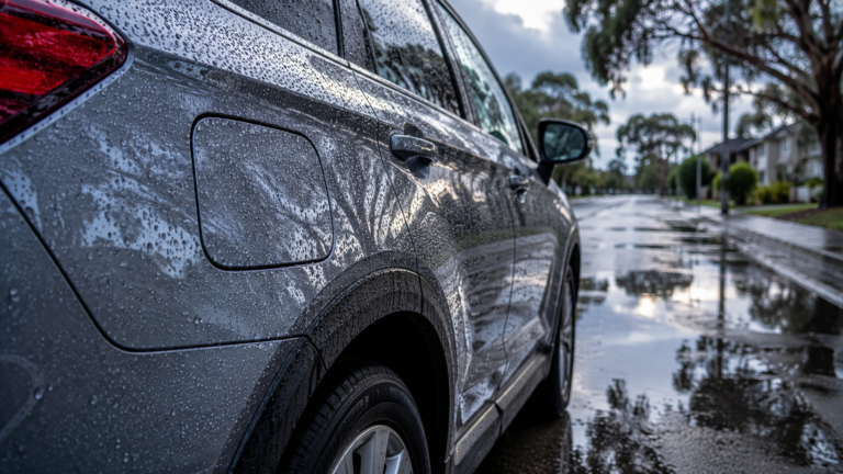 Water in Your Fuel Tank